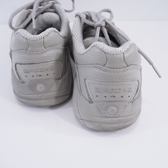 BROOKS RUNNING Addiction Walker Shoe Bone 9.5 - Picture 4 of 8